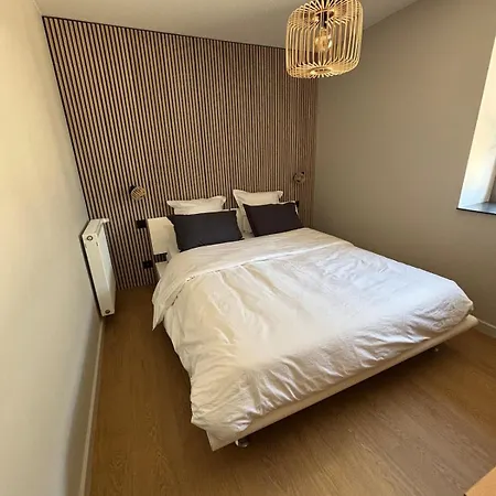 Ferienhaus Petite Maison Privee De 33m2 Avec Etang Beaucouzé
