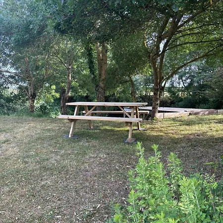 Ferienhaus Petite Maison Privee De 33m2 Avec Etang *