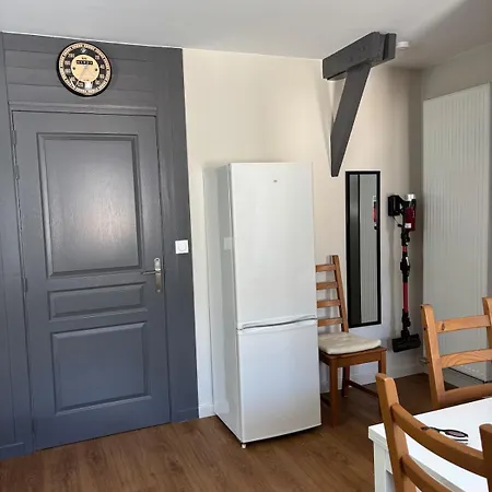 Petite Maison Privee De 33m2 Avec Etang Ferienhaus